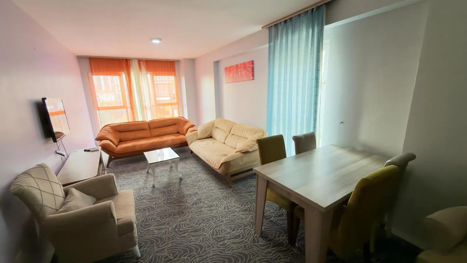 Gueven Suit Istanbul Aparthotel