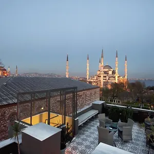 Hotell Ibrahim Pasha, Istanbul
