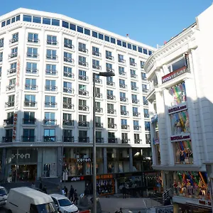 Hotell Ilkbal Deluxe &spa, Istanbul