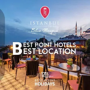 Point Sultanahmet,istanbul Κωνσταντινούπολη