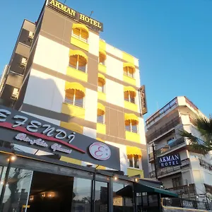 Akman Otel Kuşadası