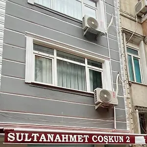 Sultanahmet Coskun 2 Apart Otel